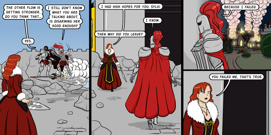 Breadfinder - Episode 325, Page 1: 325-Haunting misdeeds